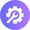 Zalvix - Interface de usuário aprimorada